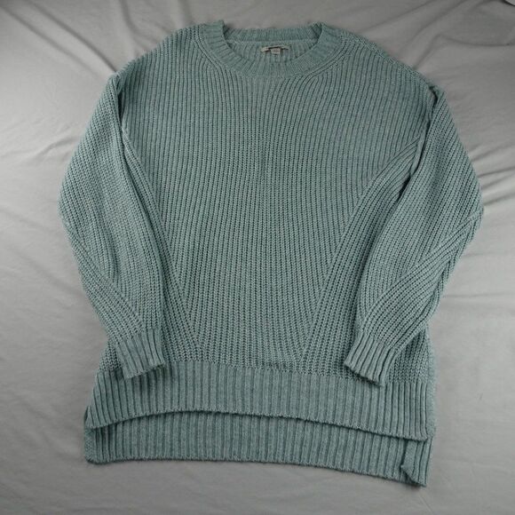 American Eagle Light Blue Women Sweater Size S - Picture 5 of 10